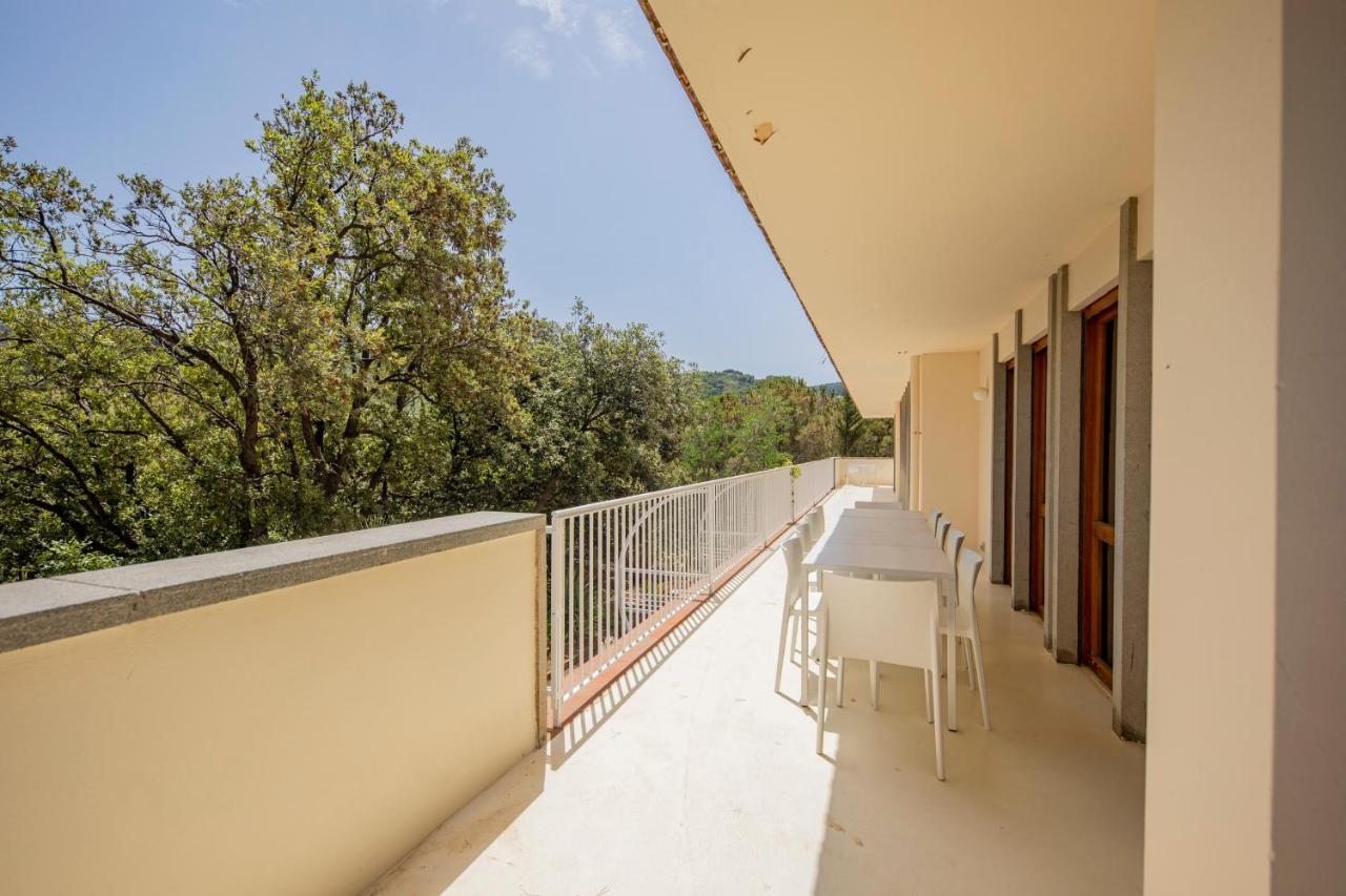 Villa Casa Mitra Cefalú Exterior foto