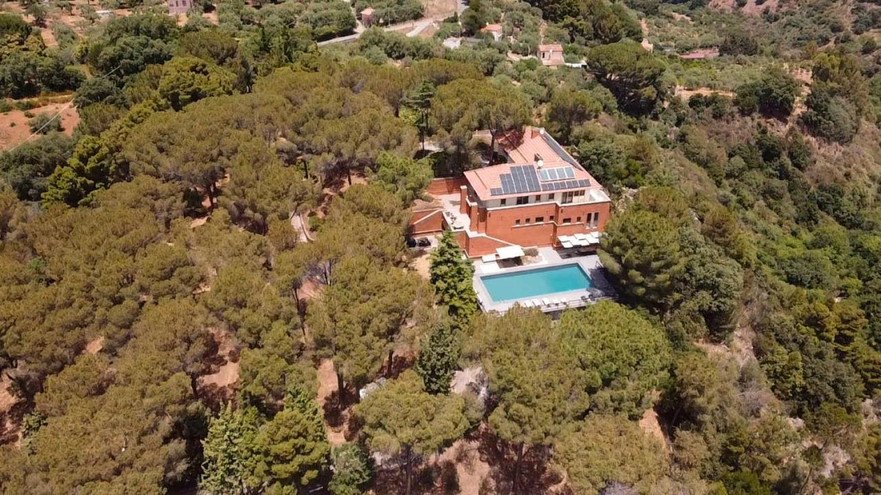 Villa Casa Mitra Cefalú Exterior foto