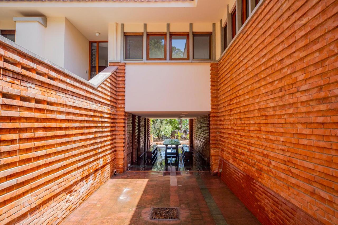 Villa Casa Mitra Cefalú Exterior foto