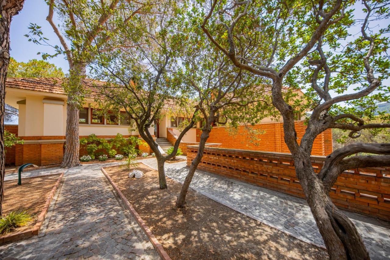 Villa Casa Mitra Cefalú Exterior foto