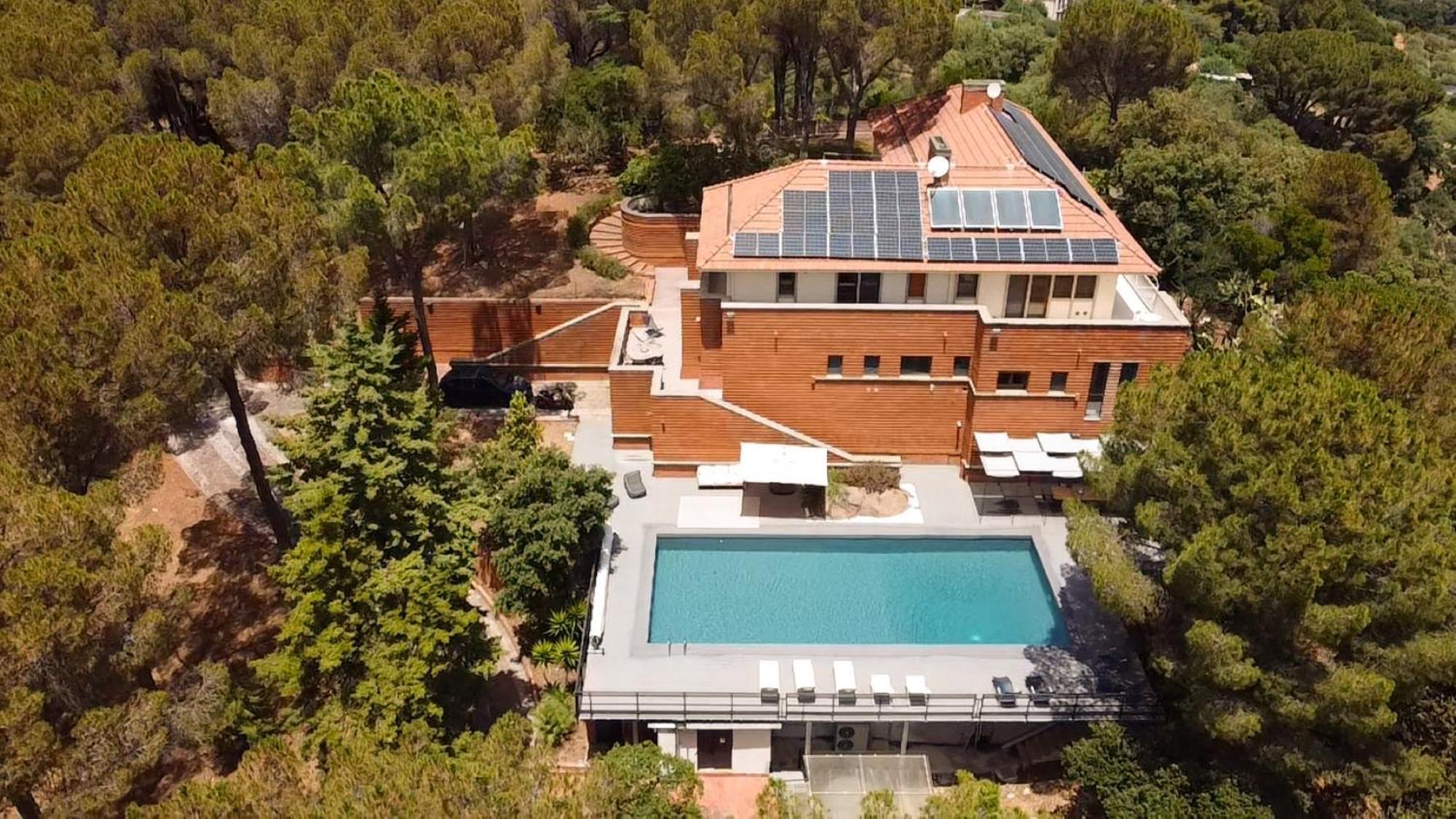 Villa Casa Mitra Cefalú Exterior foto