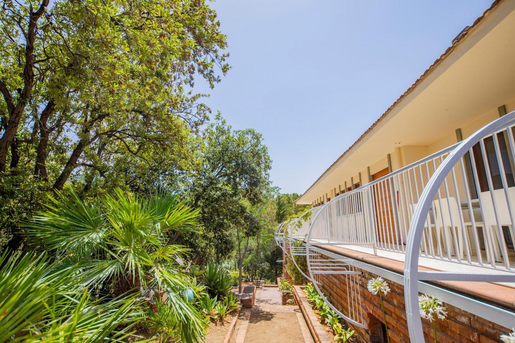 Villa Casa Mitra Cefalú Exterior foto